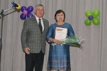 Награждены труженики сельского хозяйства Матвеевского района